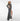 Prom Dresses Long Sequins Prom Slit Gown Black