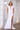 Prom Dresses Long Formal Prom High Slit Dress White