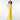 Prom Dresses Fitted Long Prom Cut Out Dress Yellow