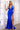 Prom Dresses Prom Long Fitted Dress Royal