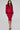 Formal Dresses Knee Length Two Piece Layered Contempory Formal Dress New/Red