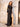 Prom Dresses One Side Long Sleeve Long Prom Dress Black