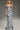 Formal Dresses Long Fitted Formal Sequins Evening Prom Dress Silver
