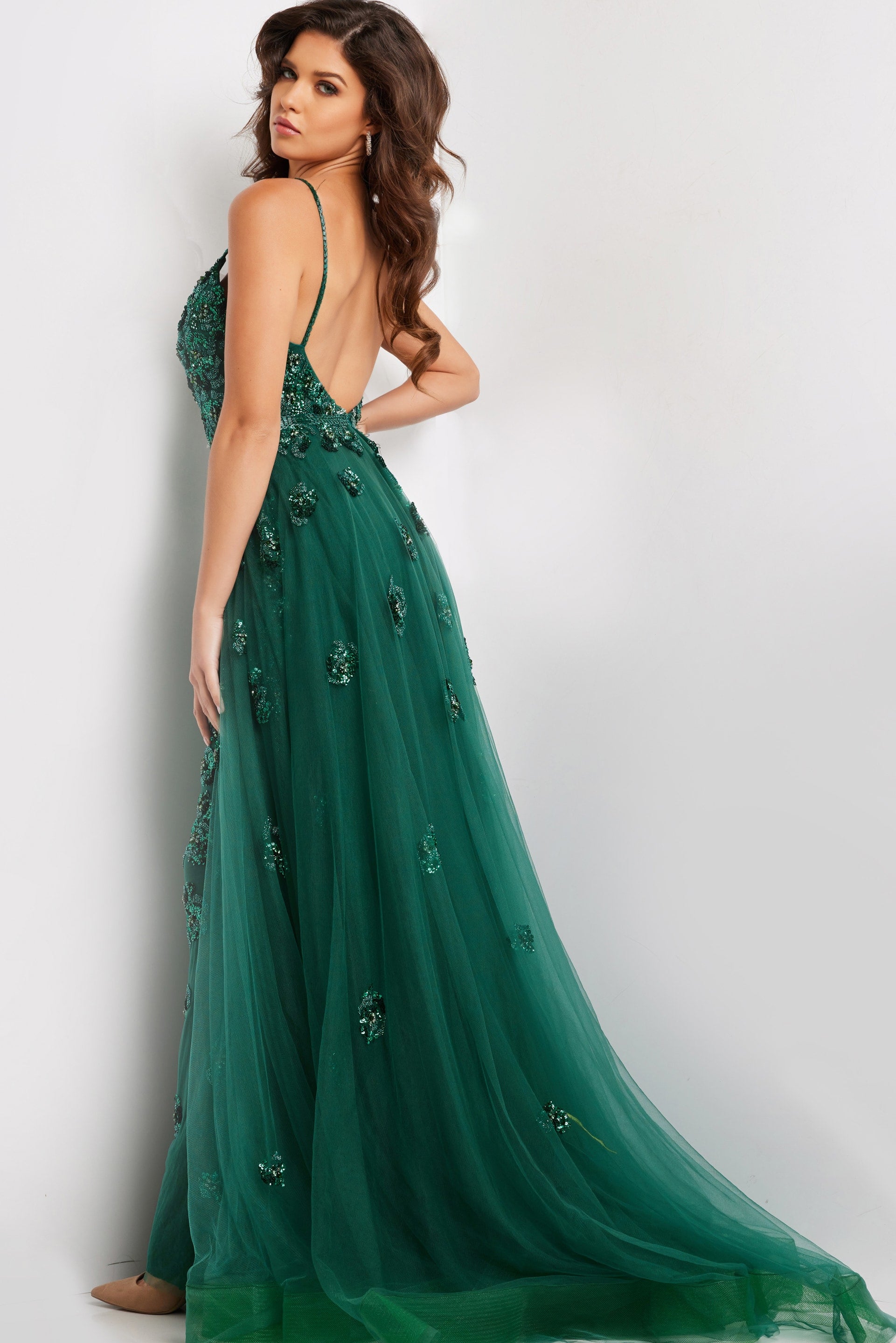Jovani 39434 Long Prom Formal Dress