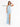 Prom Dresses Formal Prom Long Slit Evening Dress Powder Blue