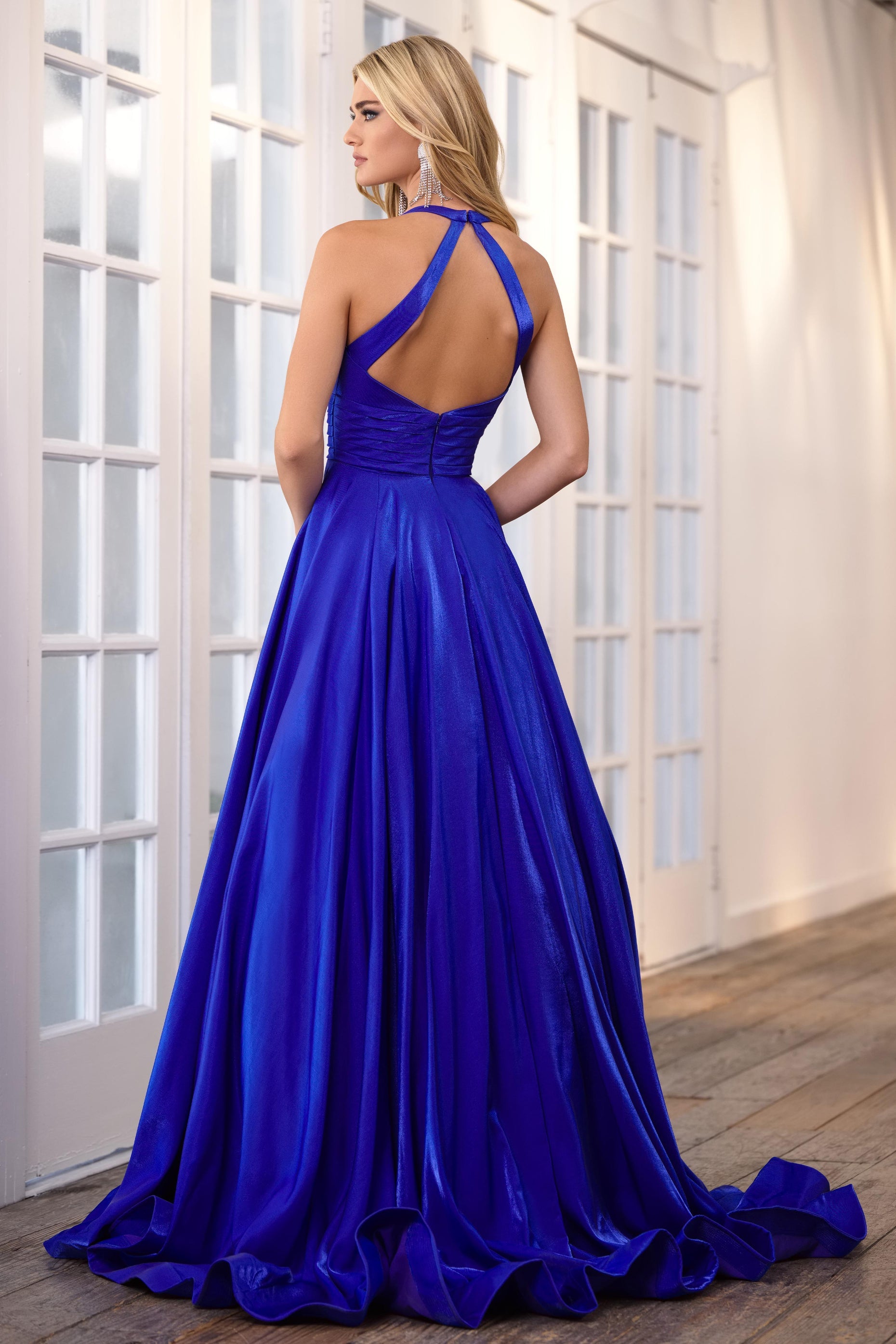 Ava Presley 39562 Prom A Line Long Formal Evening Dress