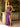 Prom Dresses Sequins Long Prom Slit Dress Purple