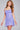 Cocktail Dresses Short Sequin Fringe Cocktail Dress Lilac