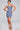 Cocktail Dresses Homecoming Short Sequin Cocktail Dress Light-Blue