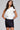 Cocktail Dresses Short Homecoming Cocktail Dress Ivory/Black