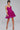 Cocktail Dresses A Line Ruffle Short Cocktail Dress Fuchsia