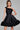 Cocktail Dresses A Line Short Homecoming One Shoulder Cocktail Dress Black