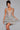 Cocktail Dresses Homecoming Sequin Short Cocktail Mini Tiered Dress Silver/Silver