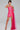 Cocktail Dresses Short Fitted Sequin Overskirt Cocktail Dress Fuchsia