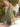 Prom Dresses Long Sequins Cape Prom Dress Sage Green