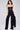 Jumpsuit Long Beaded Corset Formal Jumpsuit Black