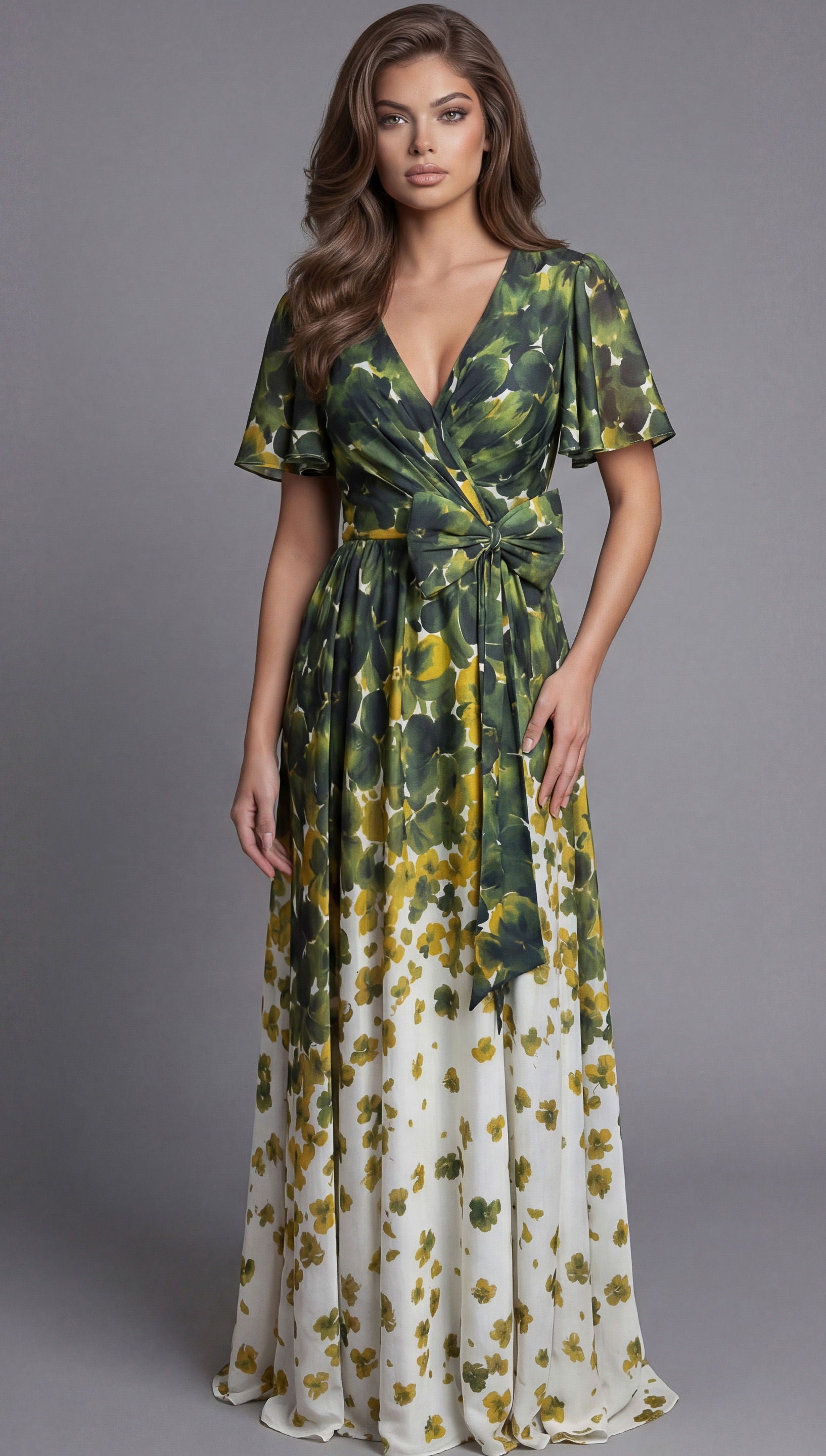 Mother of the Bride Dresses Long Formal Print Mother of the Bride Dress Jovani 39813 Print