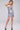 Cocktail Dresses Metallic Short Fitted Sequin Cocktail Dress Silver