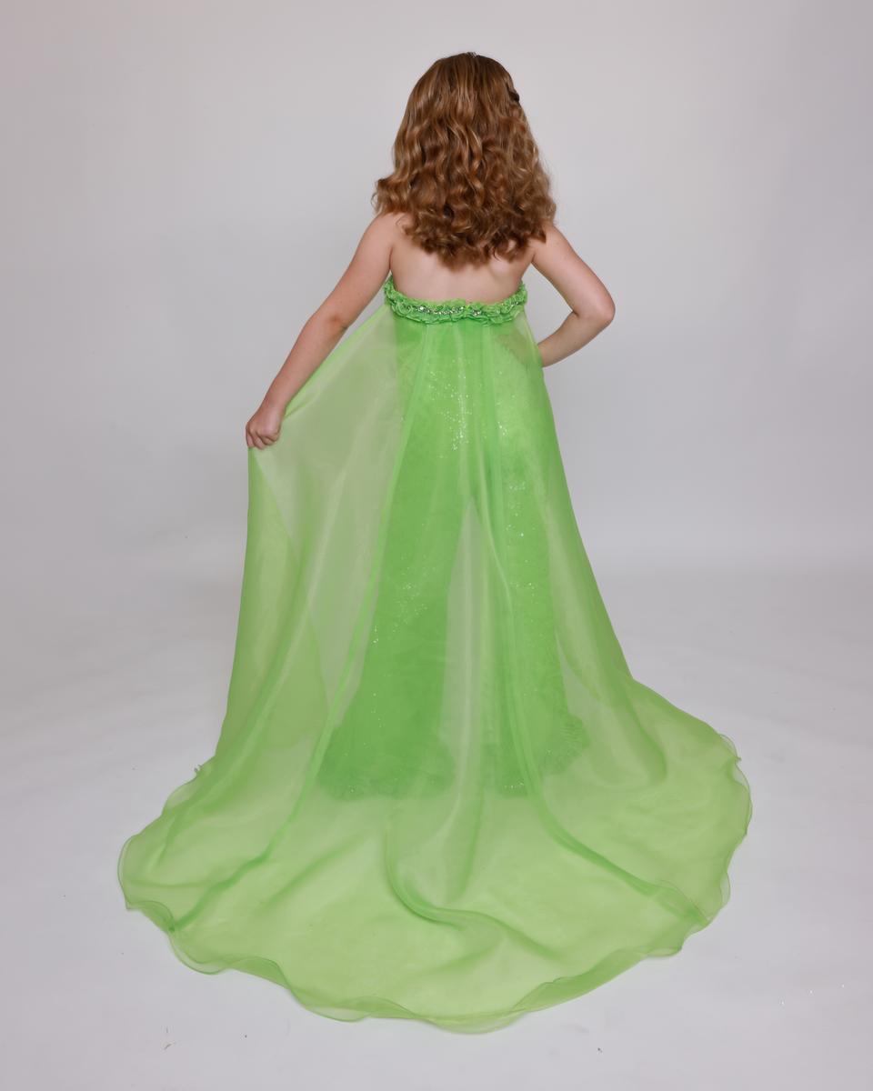 Halter Floor-Length Sequin Formal Sheath Ava Presley 39881