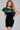 Cocktail Dresses Short Ruffle Velvet Cocktail Dress Hunter