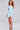 Cocktail Dresses Short Homecoming High Slit Cocktail Dress Light-Blue/White