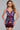 Cocktail Dresses Short Cocktail Fitted Sequin Homecoming Dress Black/Lilac Multi