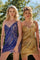 Cocktail Dresses Homecoming Short Beaded Cocktail Dress Nude/Gold