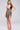 Cocktail Dresses Fitted Metallic Short Cocktail Dress Black/Nude
