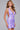 Cocktail Dresses Short Sequin Mini Cocktail Dress Lilac