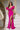 Prom Dresses Long Mermaid Fit Formal Ruffle Prom Dress Fuchsia