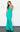 Prom Dresses Fitted Prom Long Formal Evening Dress Seafoam 
