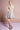 3D Floral Applique Lace Short Dress - The Dress Outlet Elizabeth K