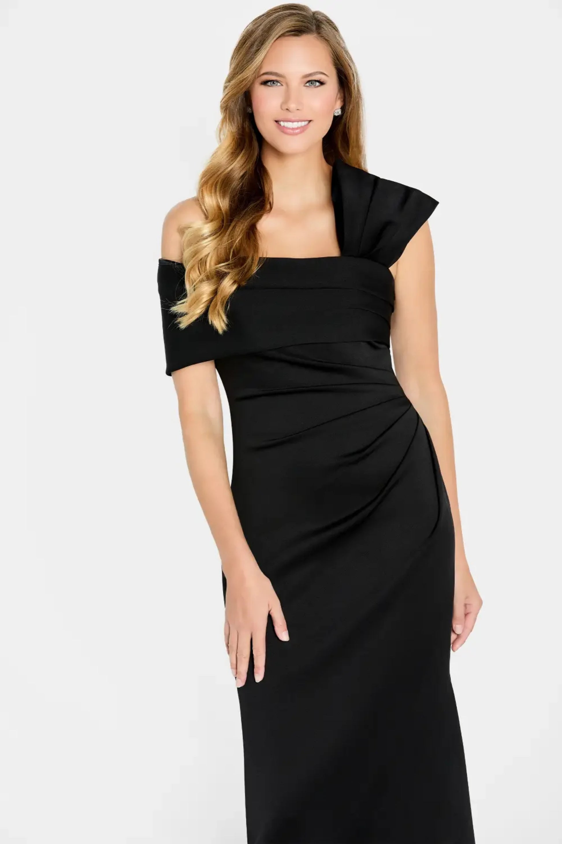 Cameron Blake CB144 Formal Long Evening Dress