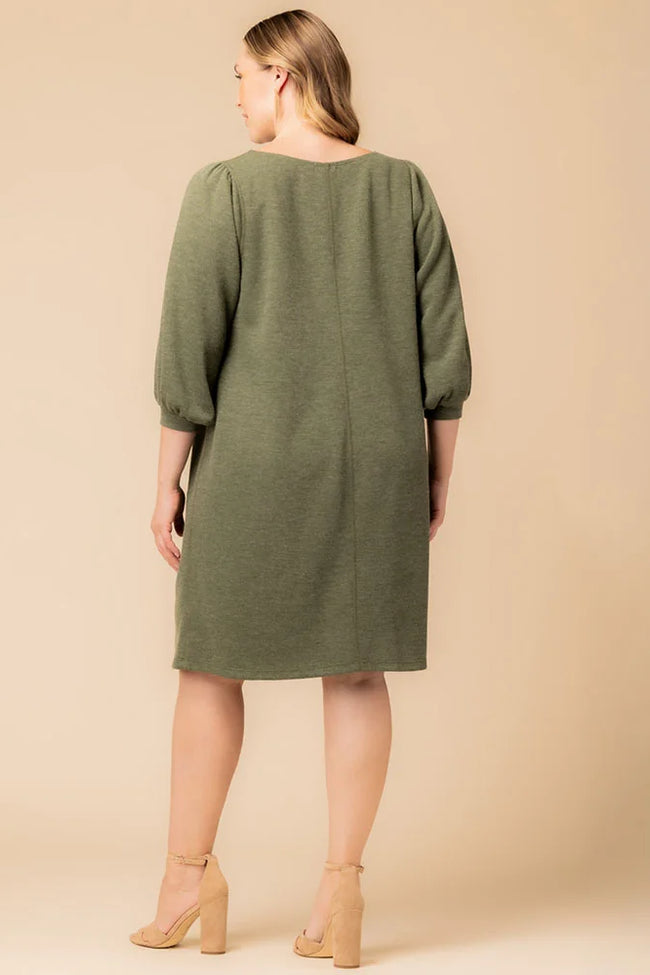 Plus Size Dresses Plus Size Short Cocktail Dress Forest Green