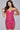 Prom Dresses A Line Short Homecoming Sequin Cocktail Dress Fuchsia/Multi