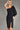 Cocktail Dresses Short Cocktail Fitted Midi Dress Black