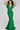 Formal Dresses Long Mermaid Ruffled Formal Dress Green