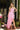 Prom Dresses High Low Formal A Line Prom Dress Pink