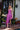 Prom Dresses High Low Formal A Line Prom Dress Violet