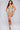 Cocktail Dresses Short Sequin Homecoming High Slit Beaded Cocktail Dress  Gold