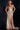 Prom Dresses Long Formal Metallic Evening Prom Dress Gold