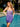 Primavera Couture 4005 Sparkling Short Homecoming Dress