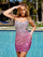 Primavera Couture 4005 Sparkling Short Homecoming Dress
