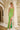 Prom Dresses Beaded Long Mermaid Evening Prom Dress Green/Yellow