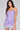 Cocktail Dresses Sparkle Short Sequin Mini Cocktail Dress Lilac/Multi