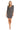 Cocktail Dresses Short Fitted Cocktail Dress Black/White