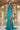 Prom Dresses Beaded Long Mermaid Formal Prom Dress Teal
