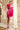 Cocktail Dresses Short Fitted Homecoming Sequin Cocktail Dress Fuchsia