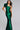 Prom Dresses Mermaid Long Formal Fitted Evening Prom Dress Hunter