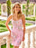 Primavera Couture 4026 Fitted Short Homecoming Dress